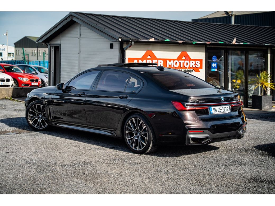 2019 BMW 7 Series