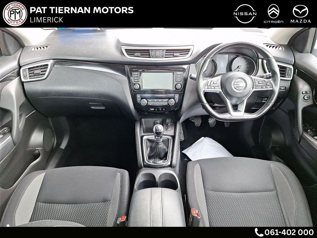 2019 Nissan Qashqai