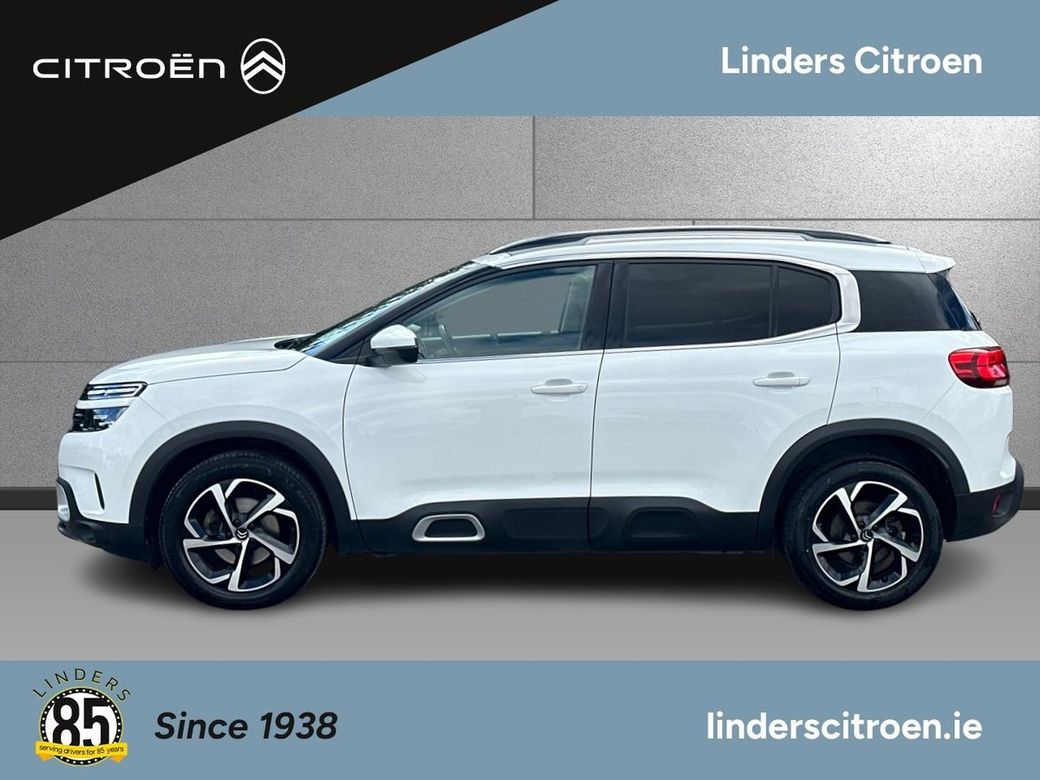 2022 Citroen C5 Aircross