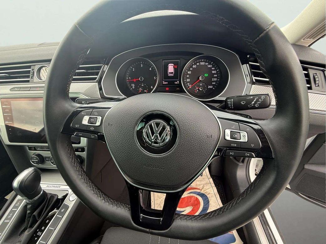 2019 Volkswagen Passat