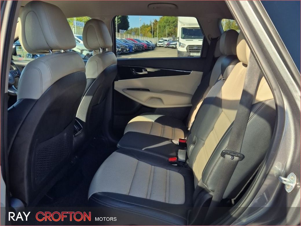 2017 Kia Sorento