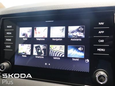 2026 Skoda Karoq
