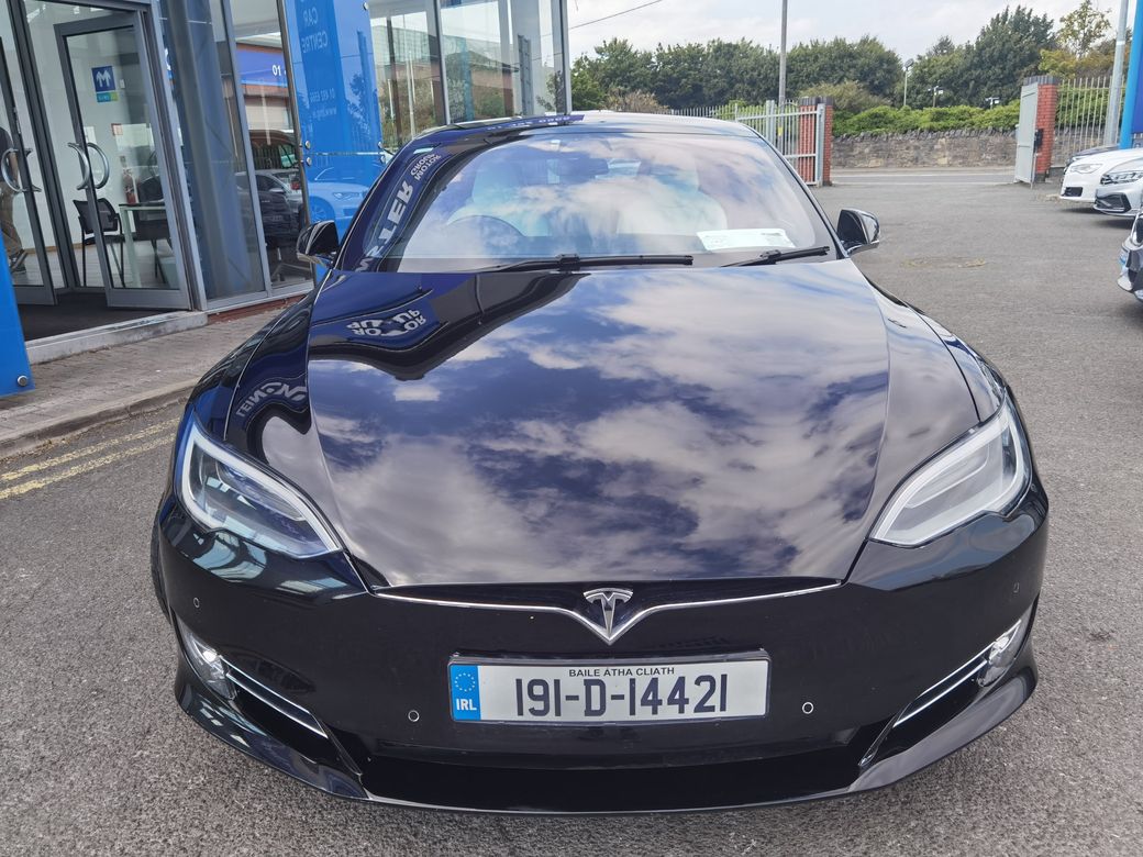 2019 Tesla Model S