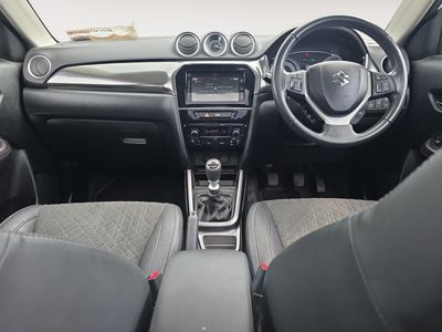 2021 Suzuki Vitara