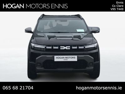 2026 Dacia Duster