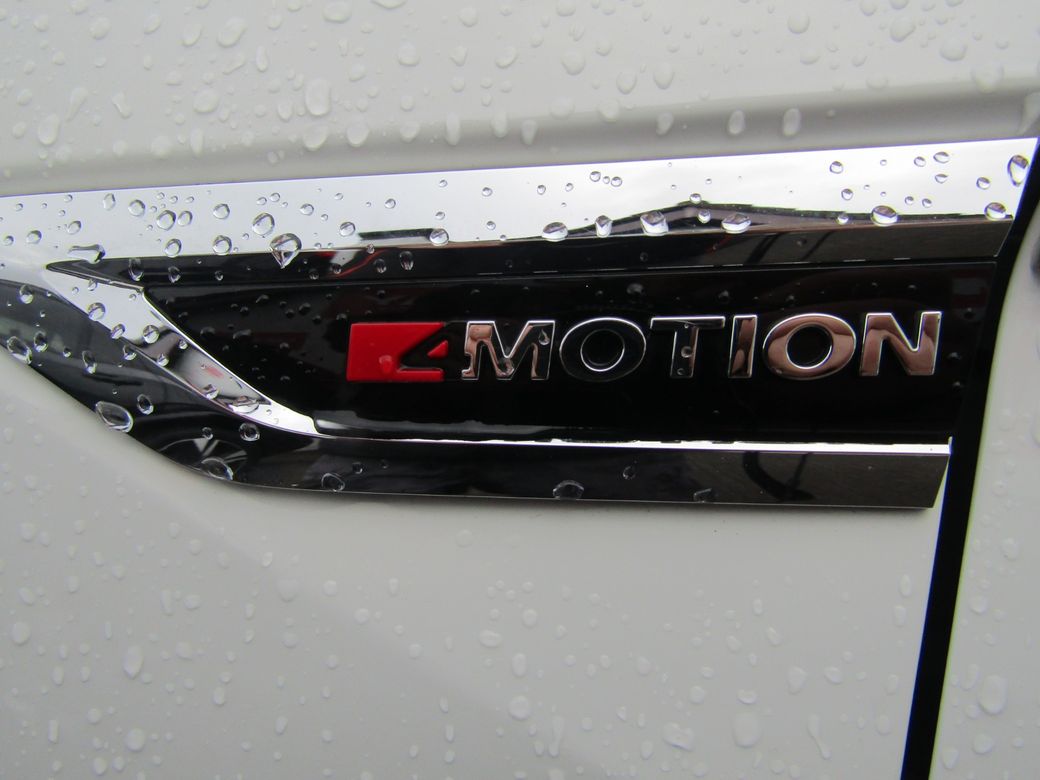 2020 Volkswagen Tiguan Allspace