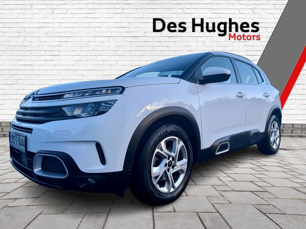 2020 Citroen C5 Aircross
