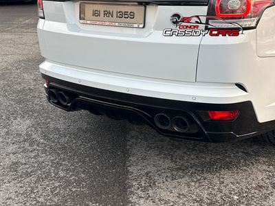 2016 Land Rover Range Rover