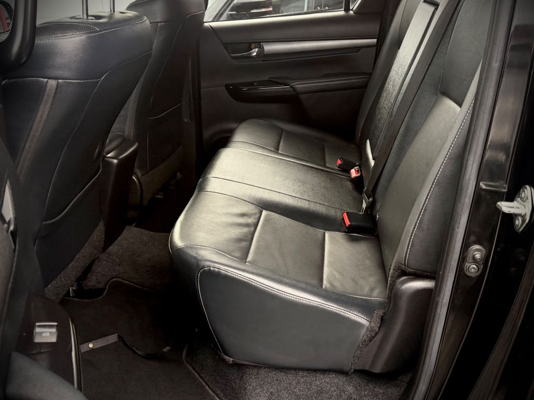 2022 Toyota Hilux