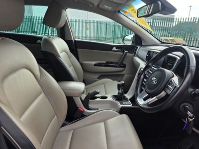 2018 Kia Sportage