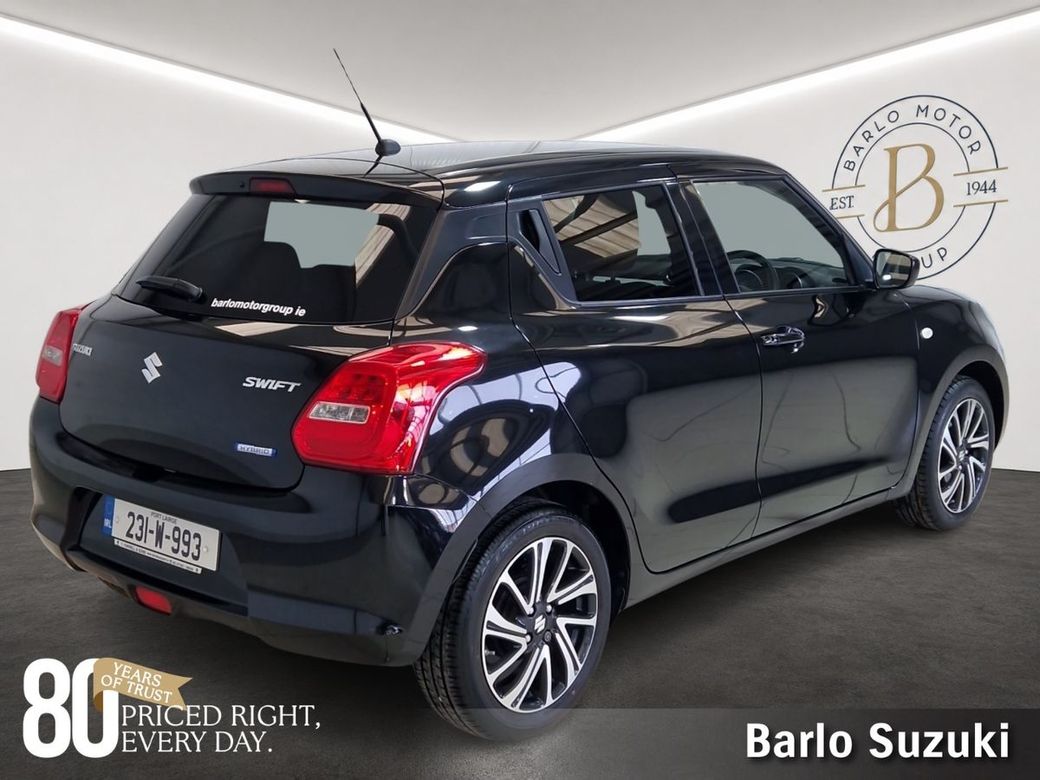 2023 Suzuki Swift