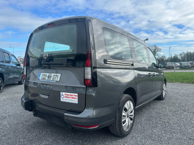 2022 Volkswagen Caddy Maxi Life