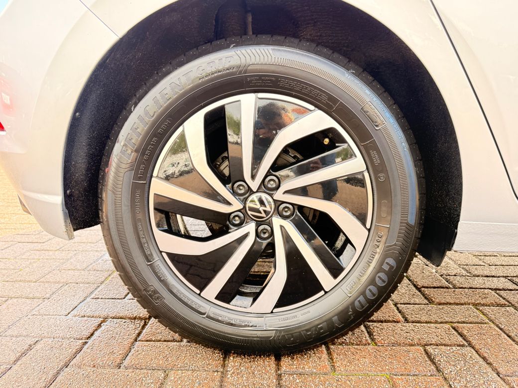 2025 Volkswagen Polo