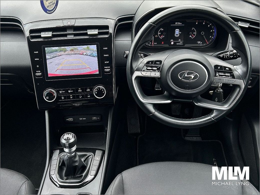 2021 Hyundai Tucson