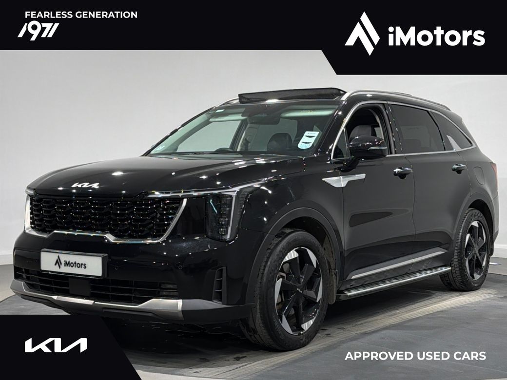 2024 Kia Sorento