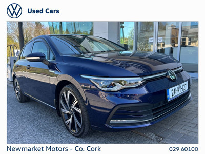 2024 Volkswagen Golf