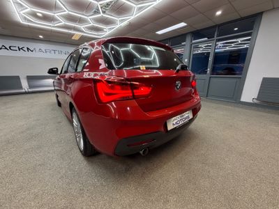2017 BMW 1 Series
