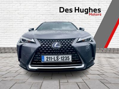 2021 Lexus UX 250H