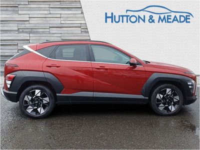 2025 Hyundai Kona