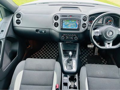2014 Volkswagen Tiguan