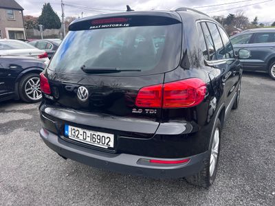 2013 Volkswagen Tiguan