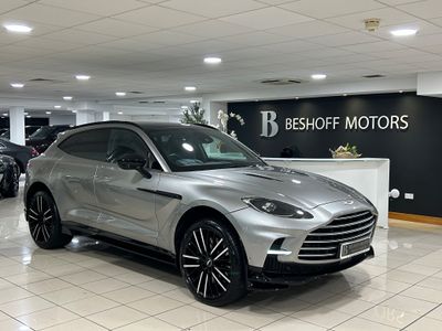 2023 Aston Martin DBX