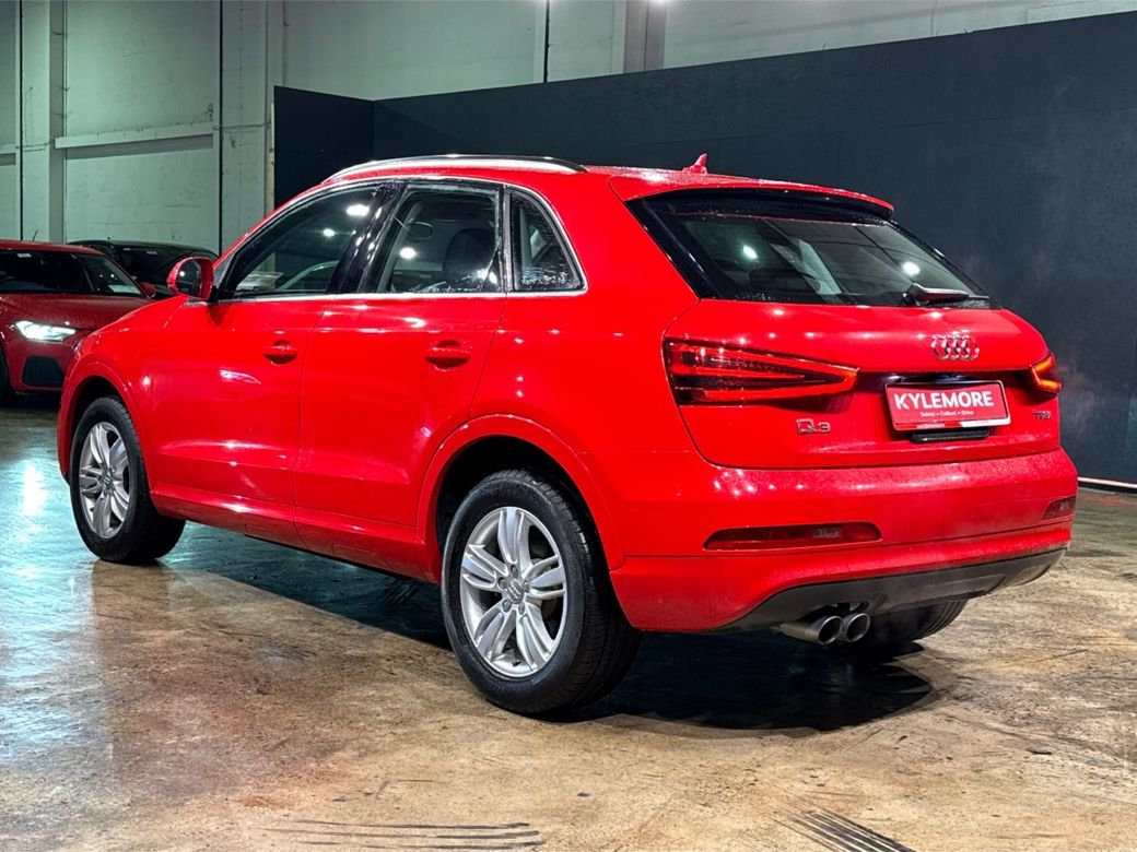 2015 Audi Q3