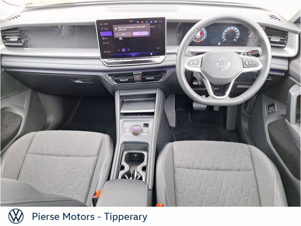 2025 Volkswagen Tayron