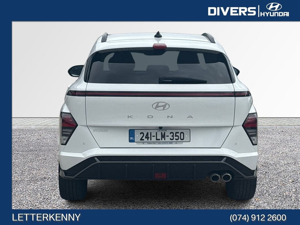 2024 Hyundai Kona