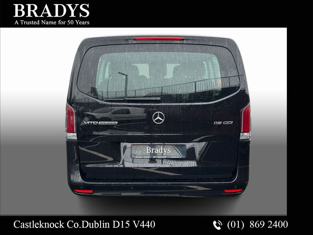 2026 Mercedes-Benz Vito