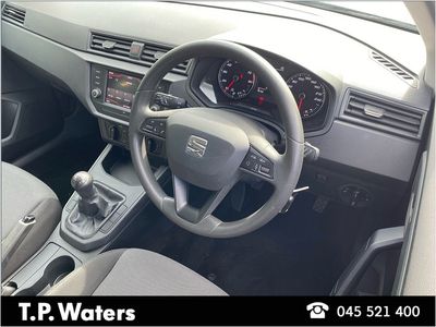2018 SEAT Arona