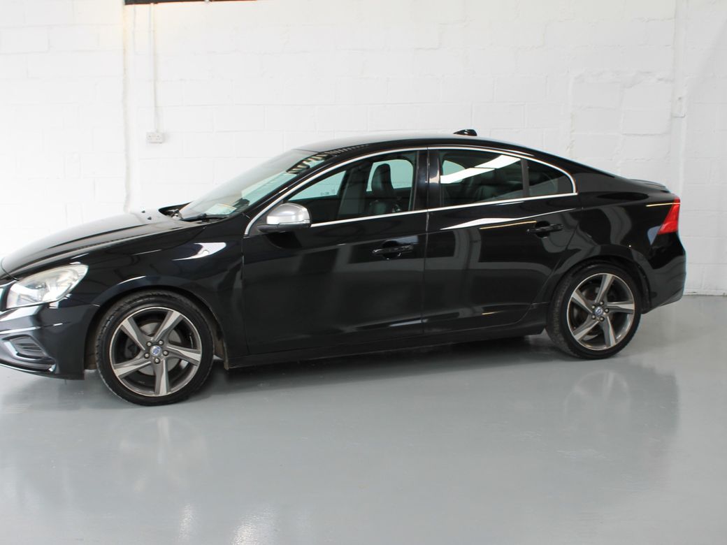 2013 Volvo S60