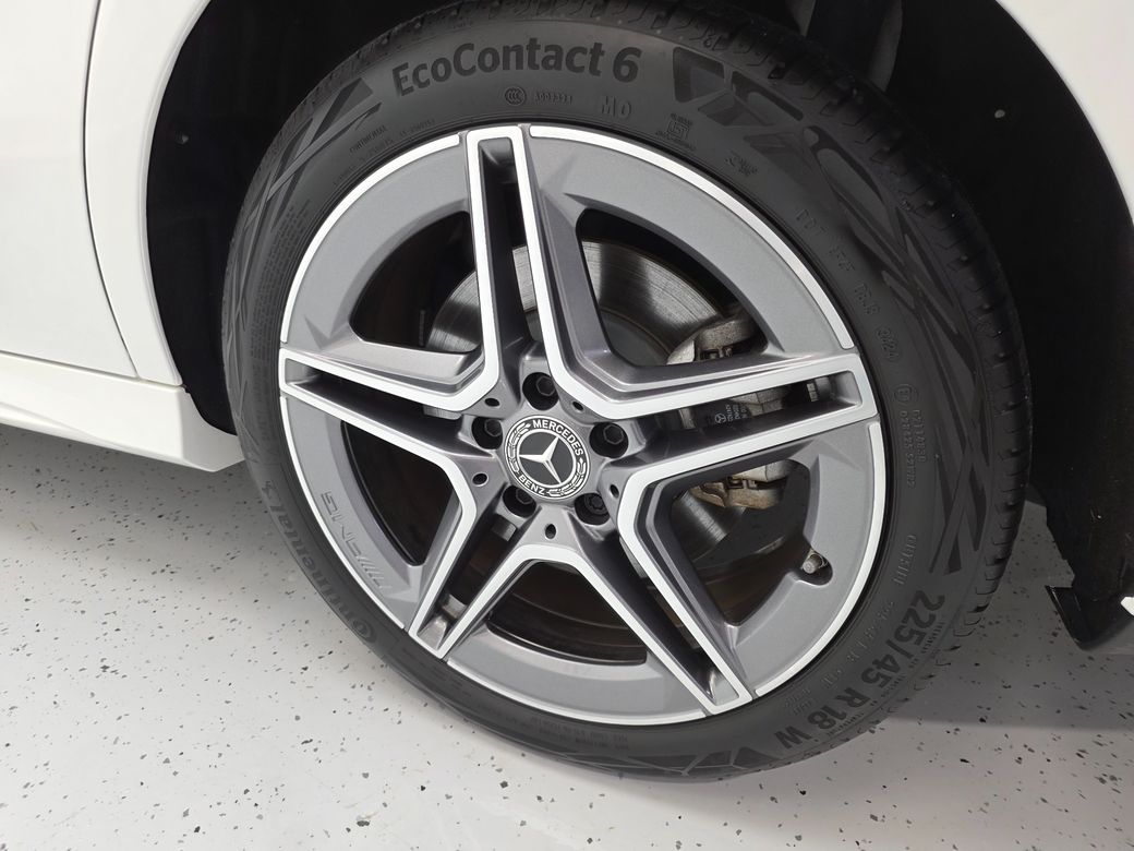 2025 Mercedes-Benz CLA Class