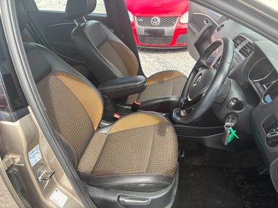 2017 Volkswagen Polo