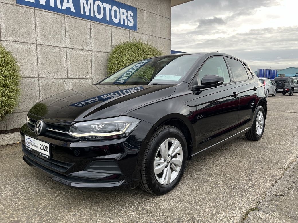 2020 Volkswagen Polo