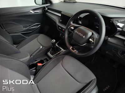2025 Skoda Fabia