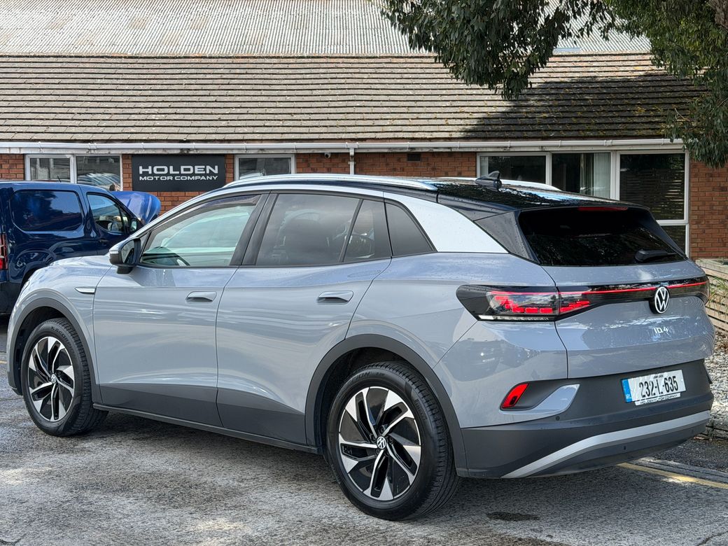 2023 Volkswagen ID.4
