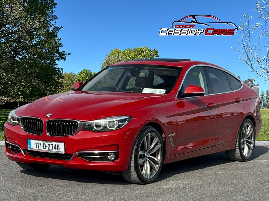 2017 BMW 3 Series