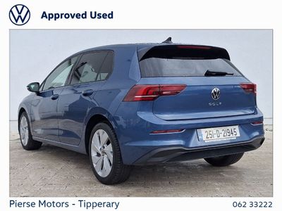 2025 Volkswagen Golf