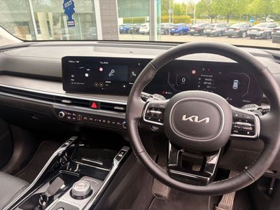 2024 Kia Sorento