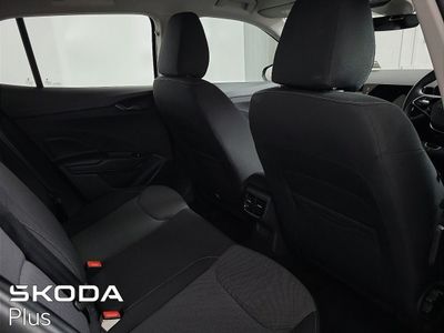 2025 Skoda Fabia