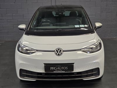 2021 Volkswagen ID.3