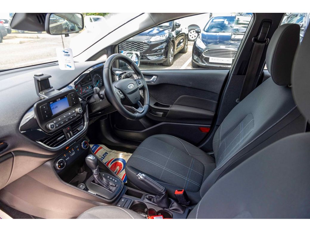 2019 Ford Fiesta