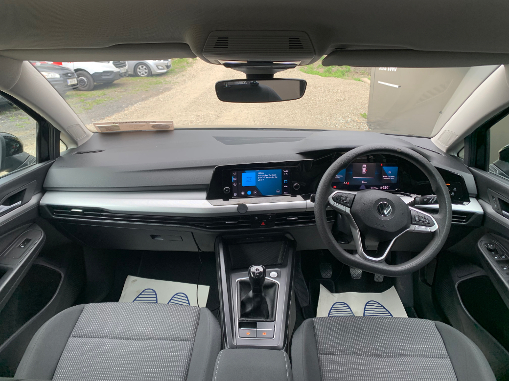 2021 Volkswagen Golf