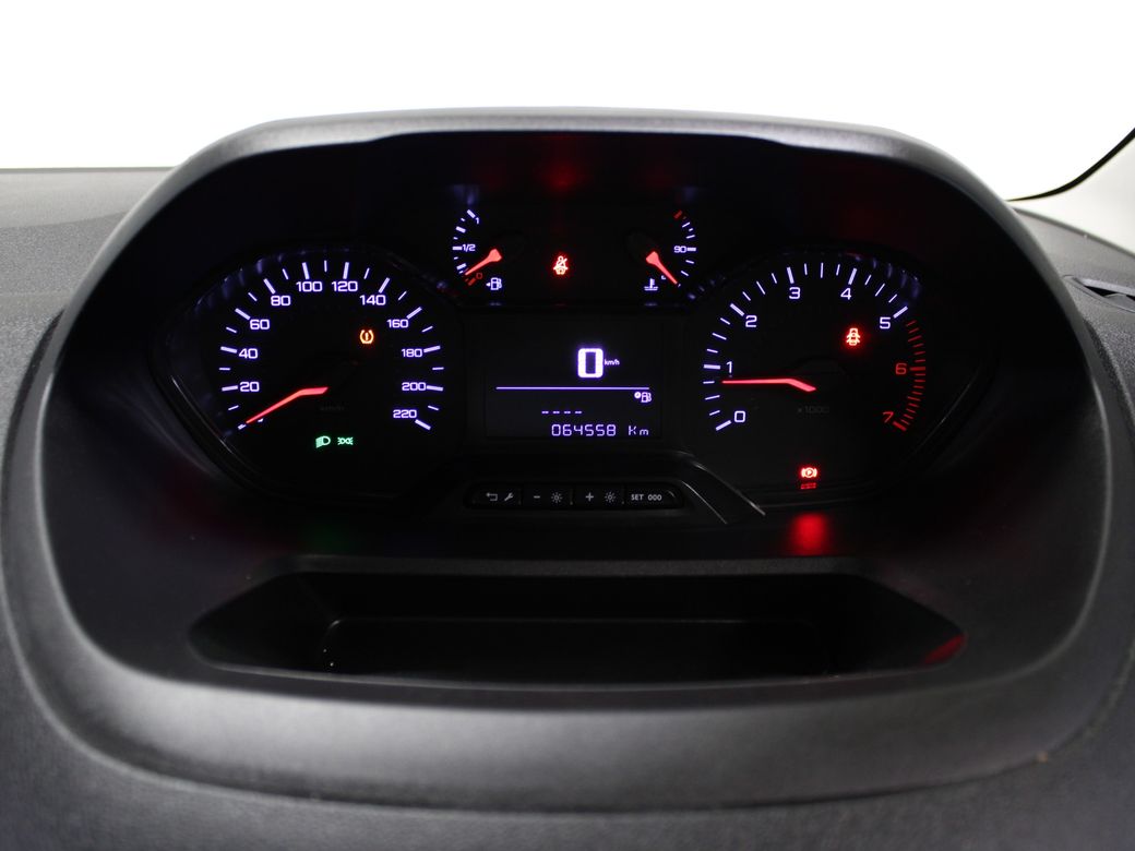 2023 Peugeot Partner