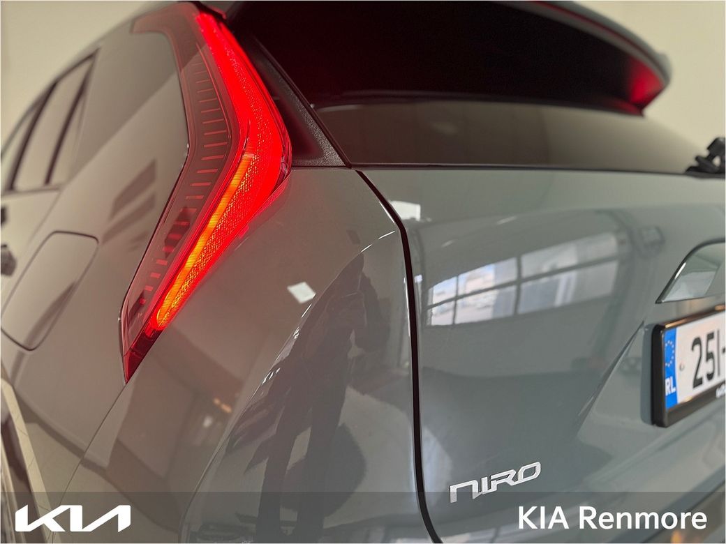 2025 Kia Niro