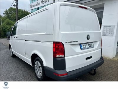 2023 Volkswagen Transporter