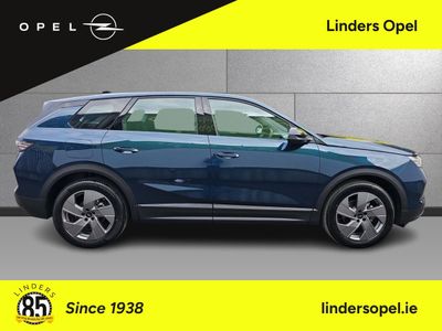 2025 Opel Grandland