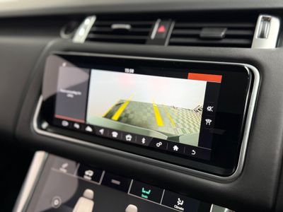 2022 Land Rover Range Rover Sport