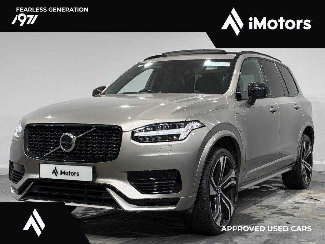 2021 Volvo XC90